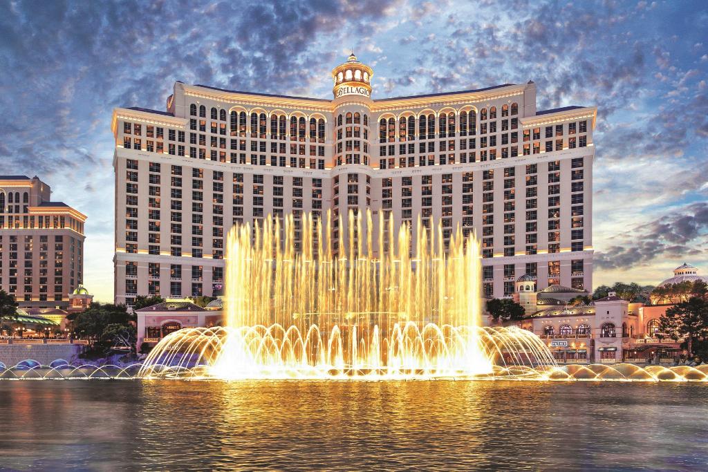 Bellagio Hotel & Casino, Las Vegas