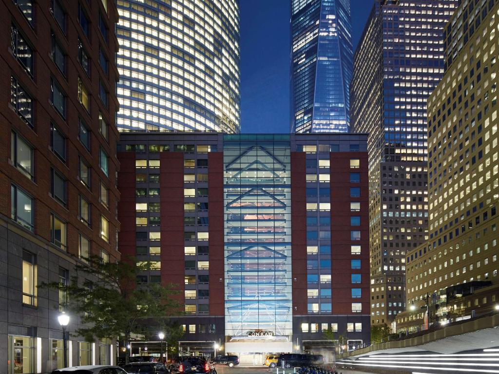 Imagem da galeria de Conrad New York