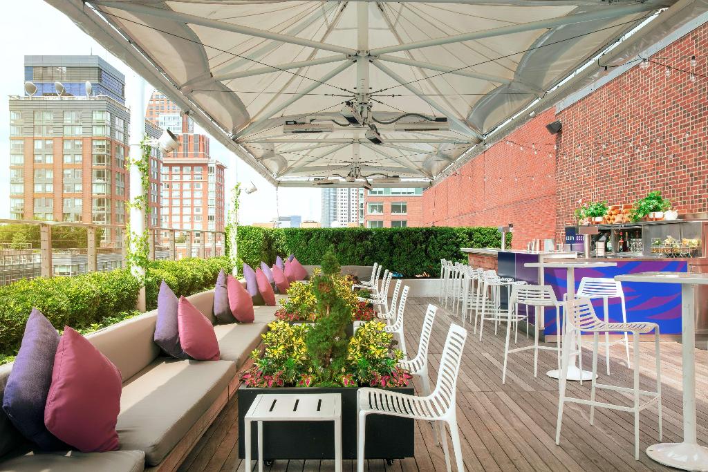 Imagem da galeria de Conrad New York