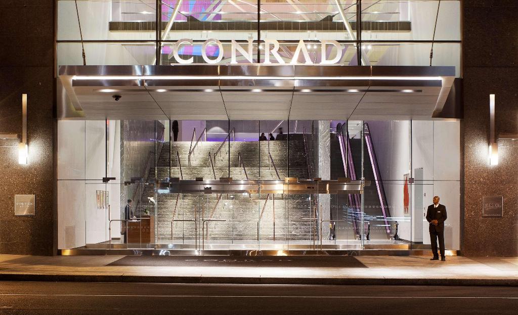 Imagem da galeria de Conrad New York