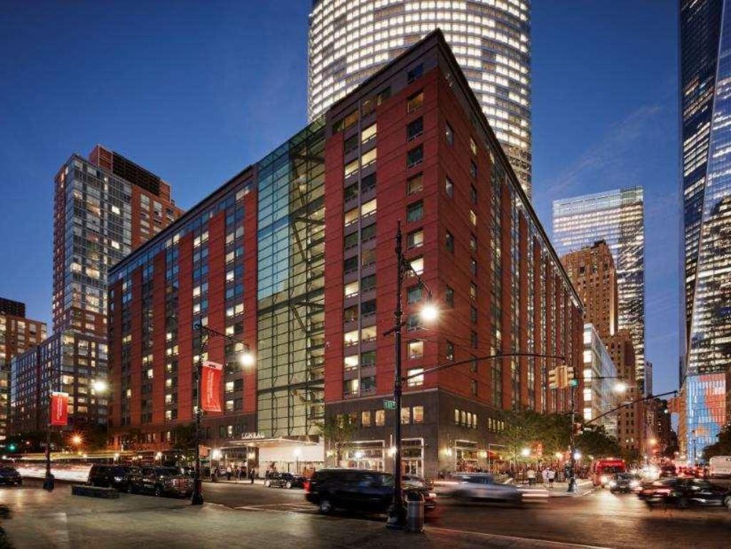 Imagem da galeria de Conrad New York