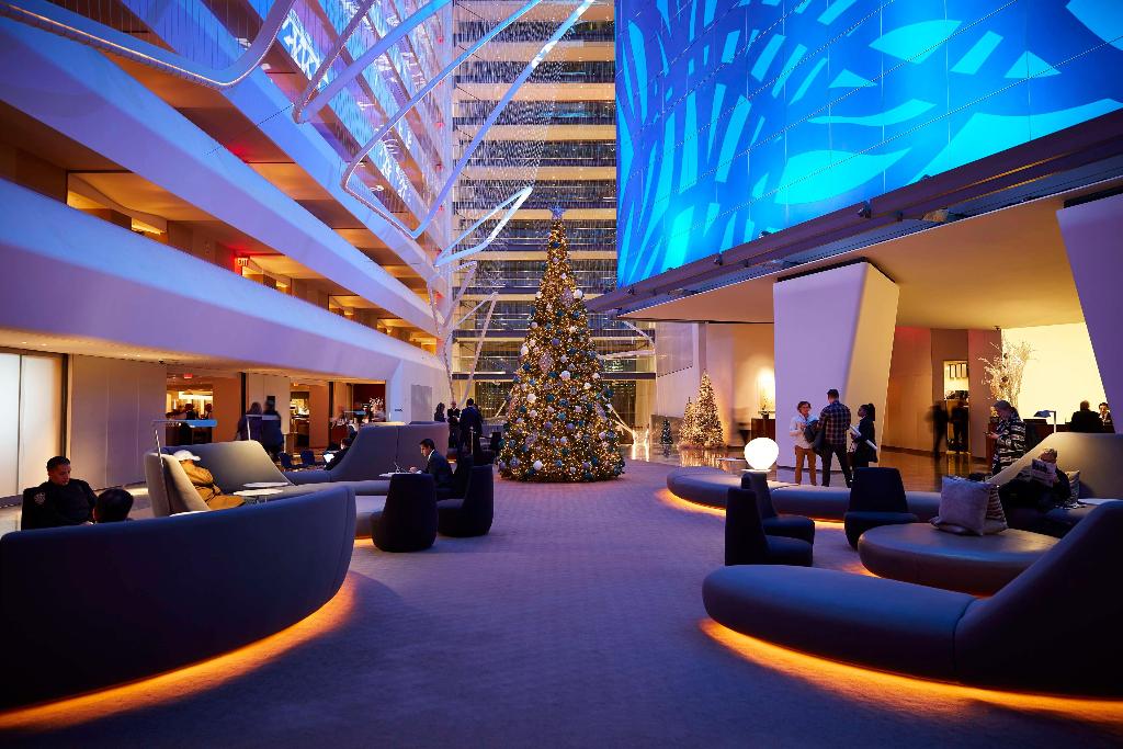 Imagem da galeria de Conrad New York