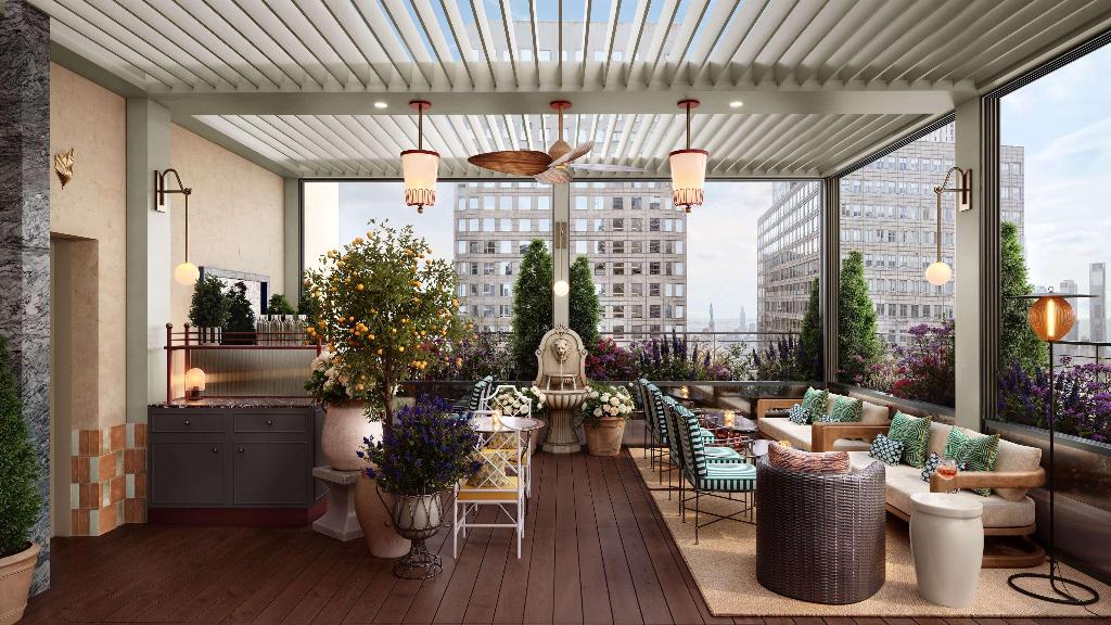 Imagem da galeria de Conrad New York