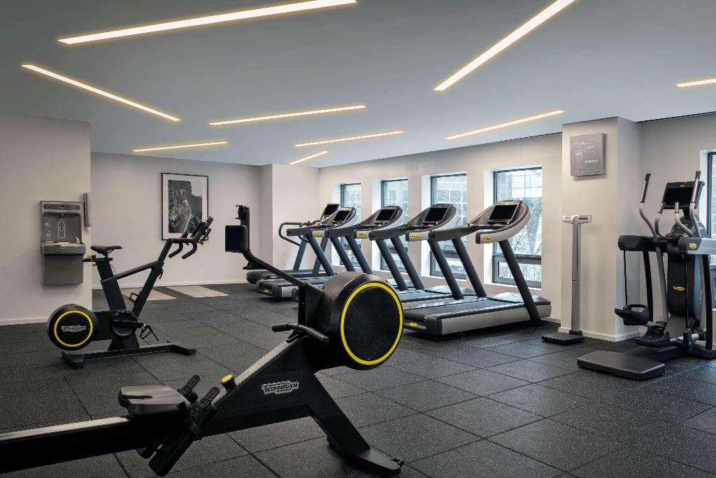 Imagem da galeria de Conrad New York