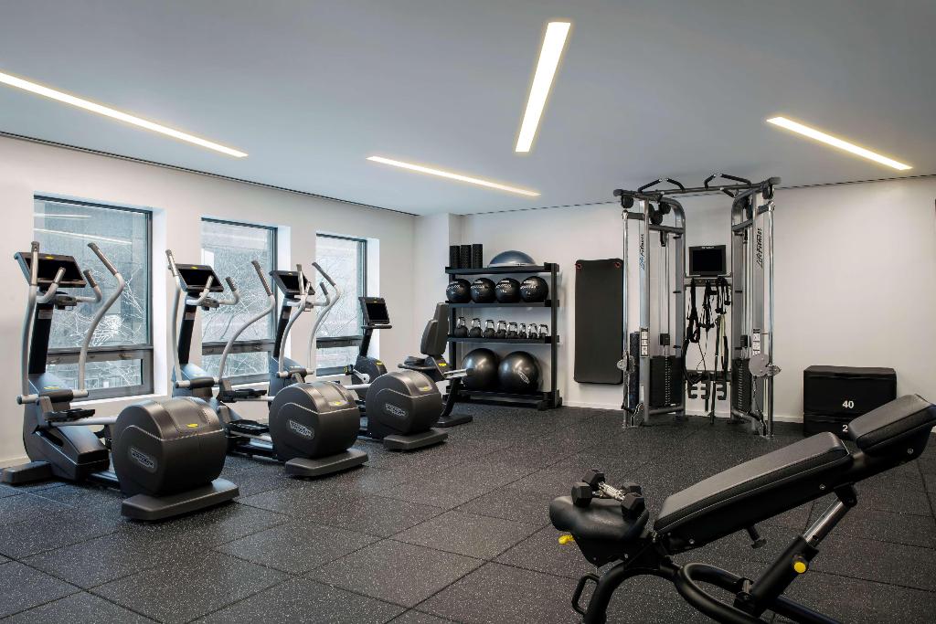 Imagem da galeria de Conrad New York