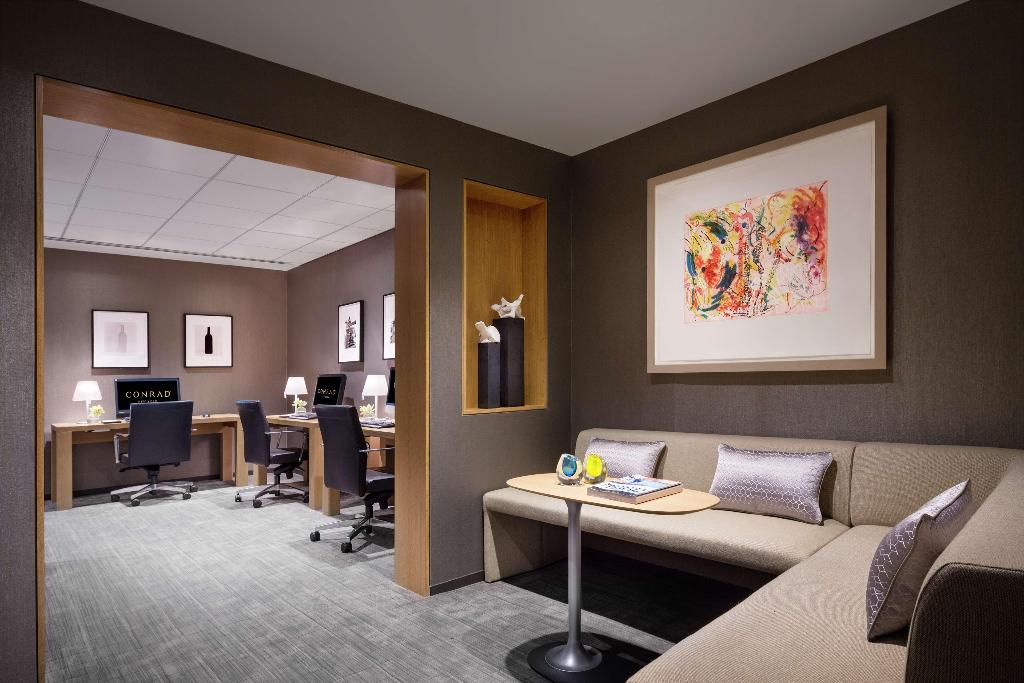 Imagem da galeria de Conrad New York