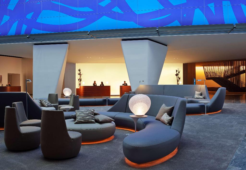 Imagem da galeria de Conrad New York