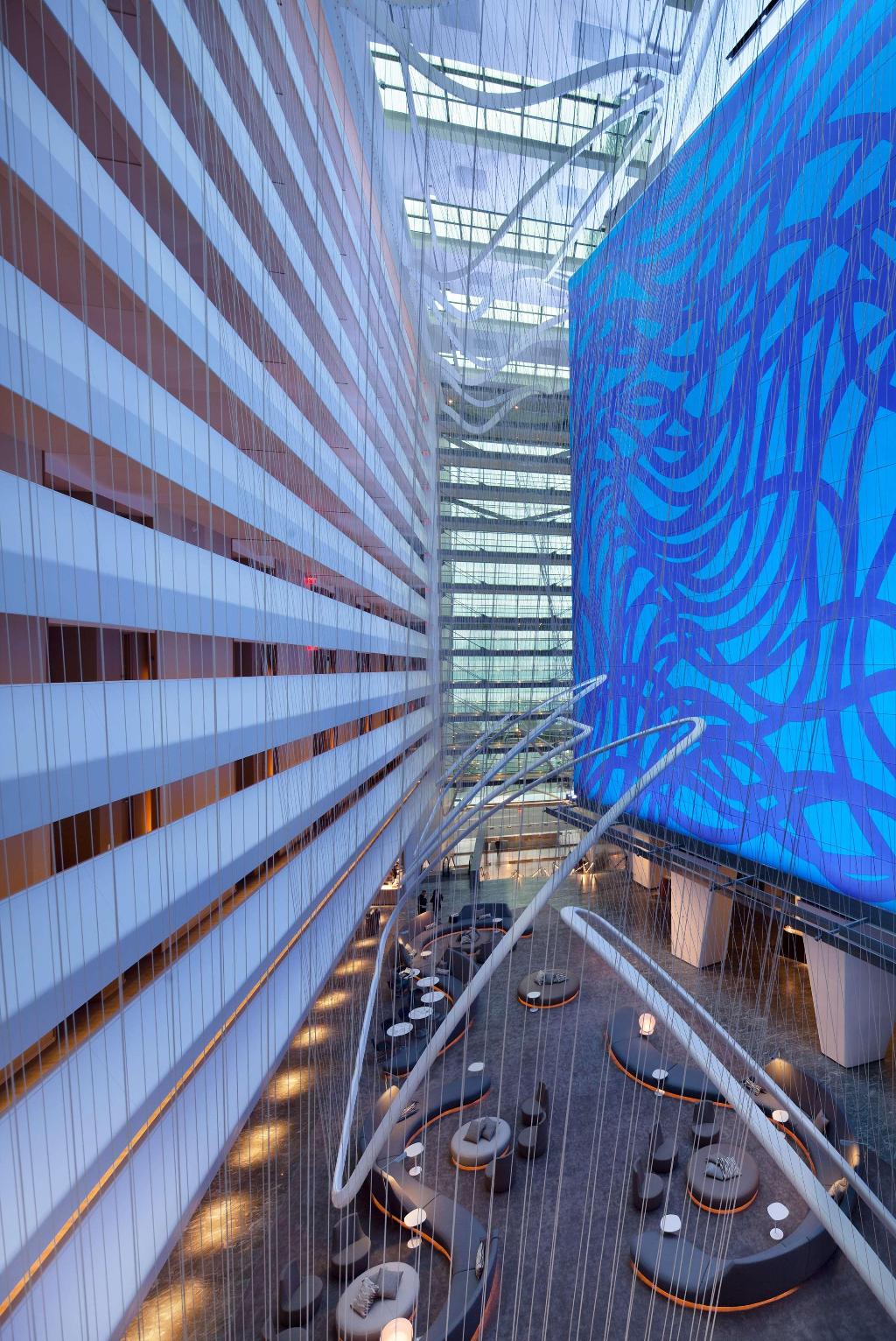 Imagem da galeria de Conrad New York