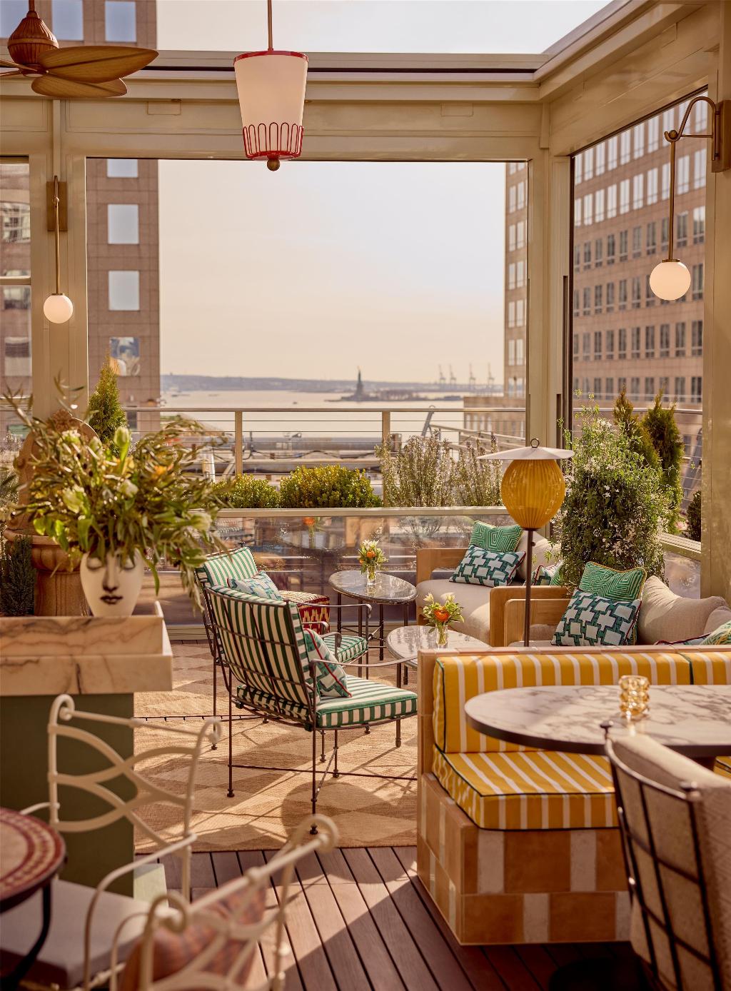 Imagem da galeria de Conrad New York
