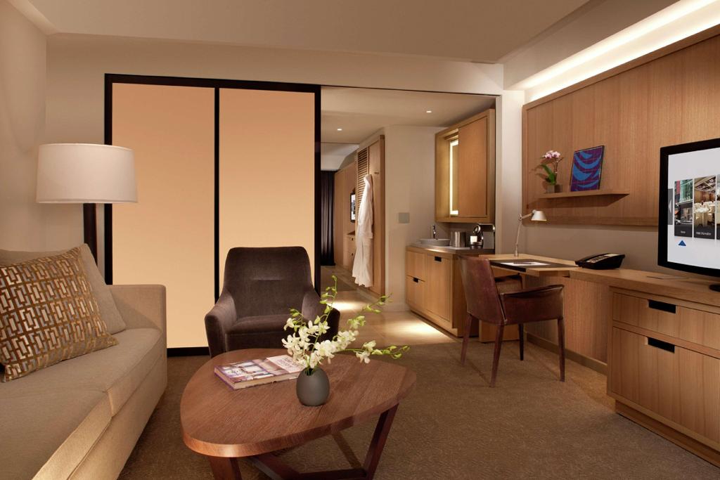 Imagem da galeria de Conrad New York