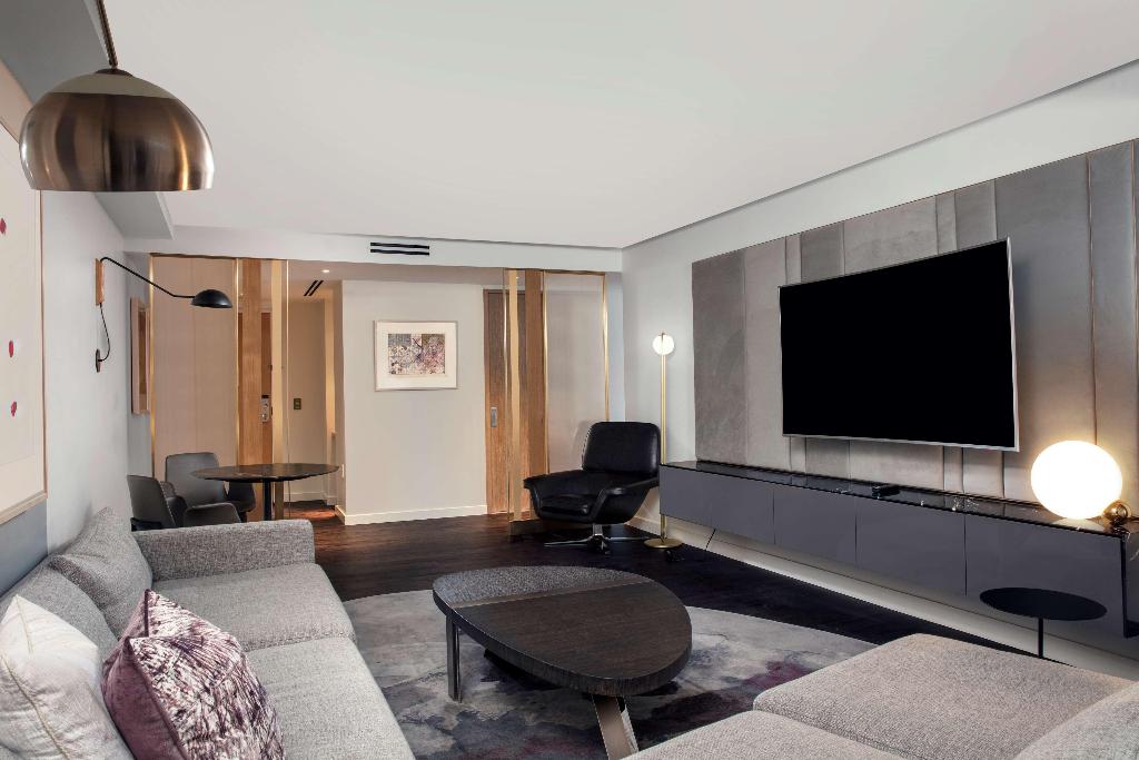 Imagem da galeria de Conrad New York