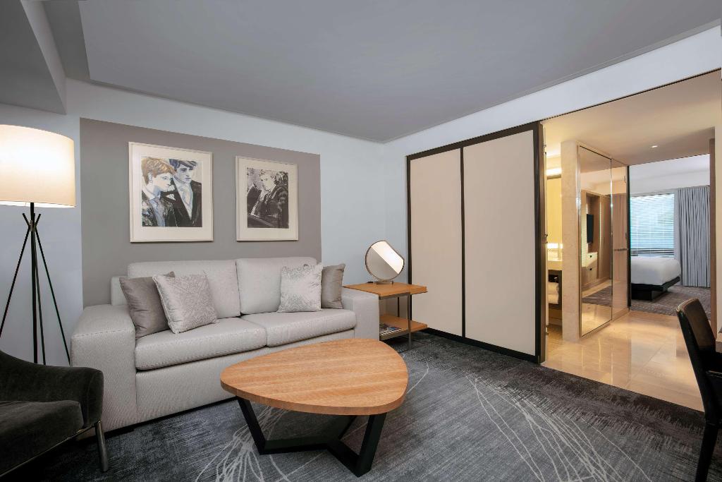 Imagem da galeria de Conrad New York
