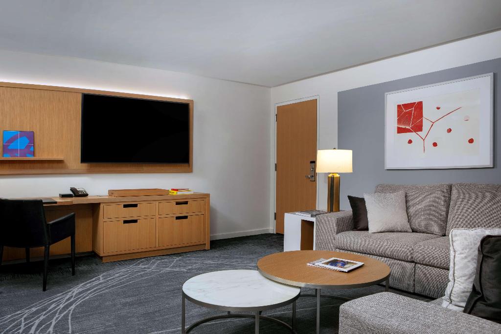 Imagem da galeria de Conrad New York