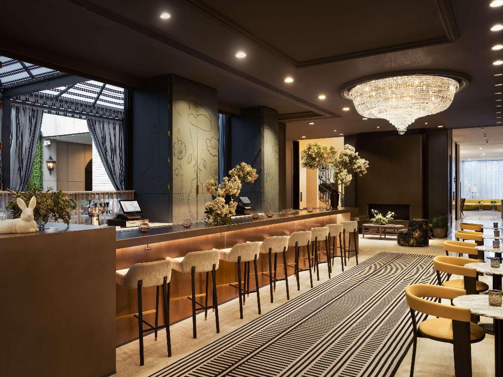 Imagem da galeria de Park Lane Hotel New York