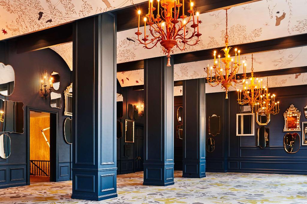 Imagem da galeria de Park Lane Hotel New York