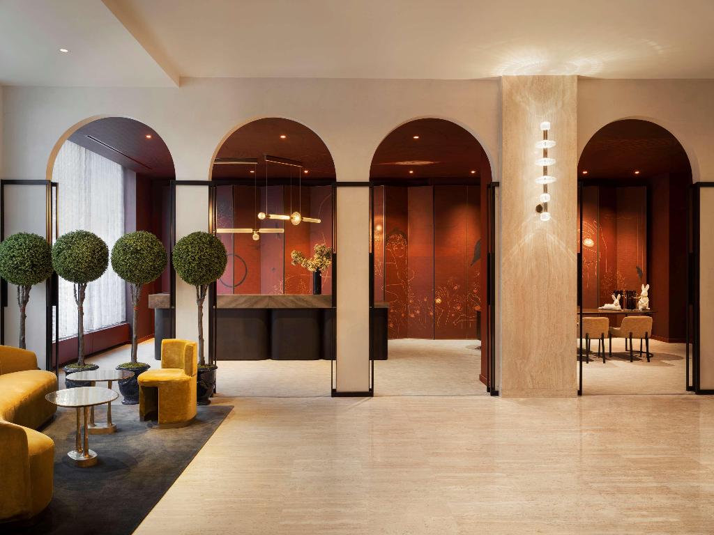 Imagem da galeria de Park Lane Hotel New York