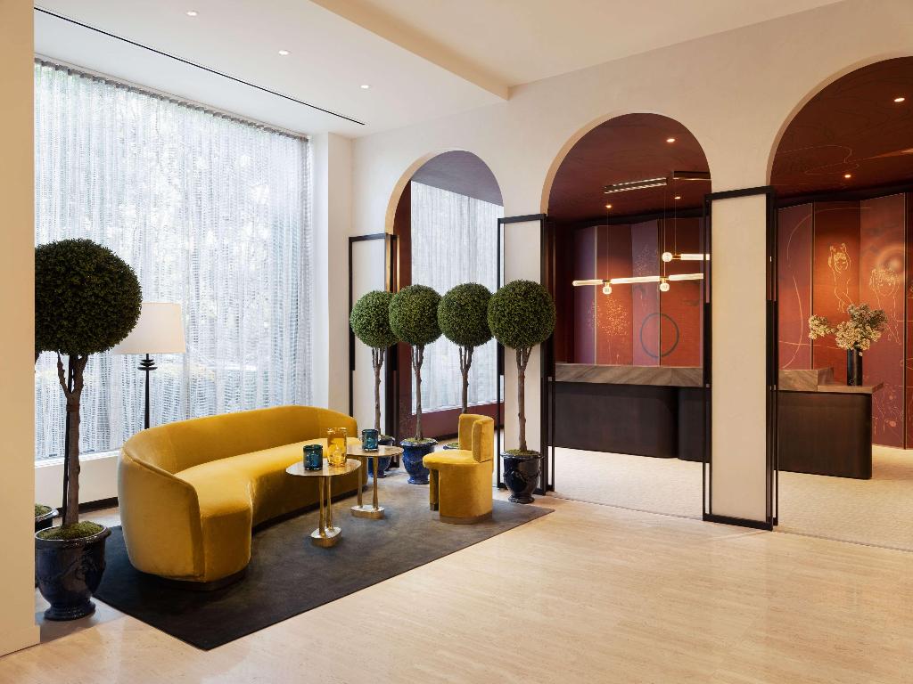 Imagem da galeria de Park Lane Hotel New York