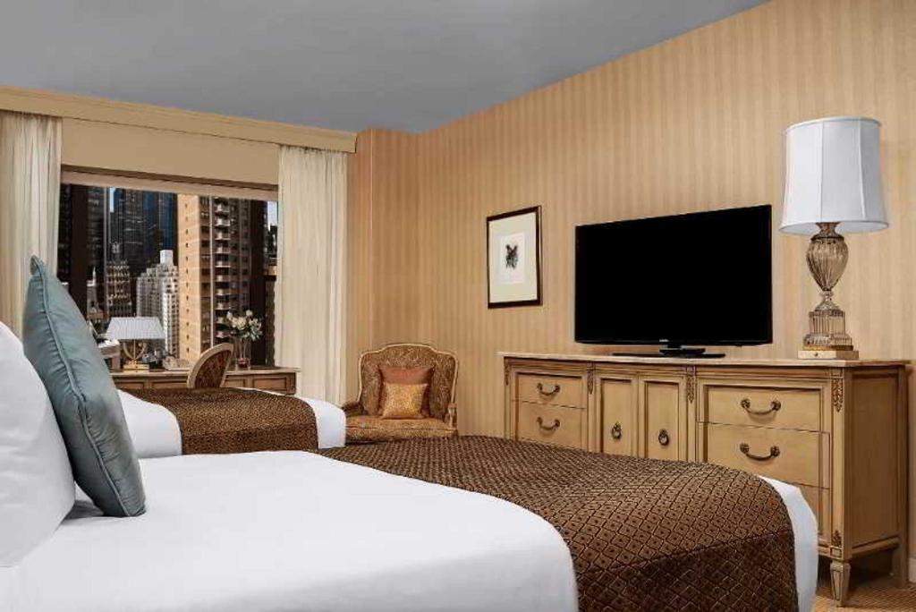 Imagem da galeria de Park Lane Hotel New York