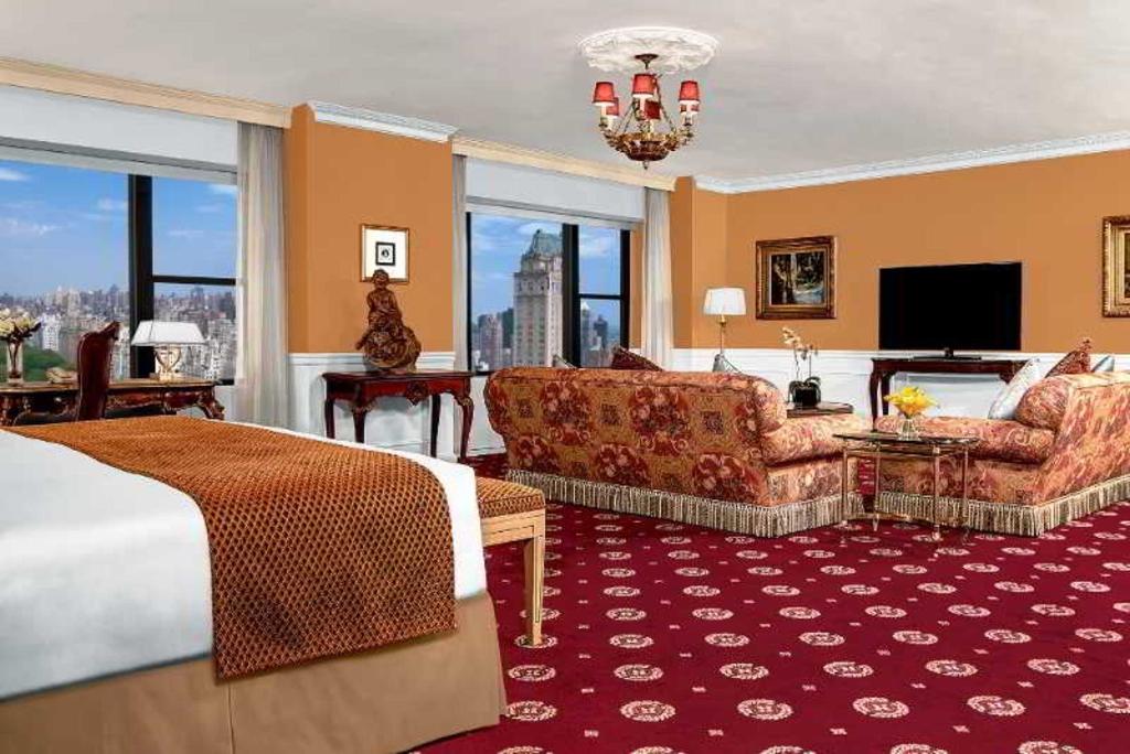 Imagem da galeria de Park Lane Hotel New York