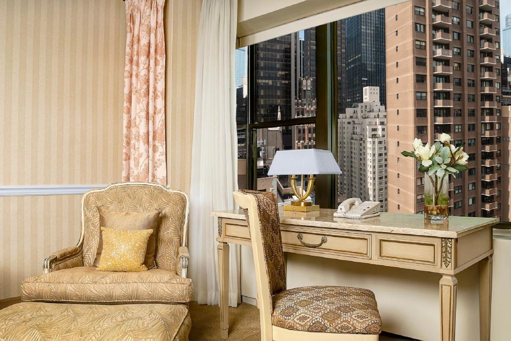 Imagem da galeria de Park Lane Hotel New York