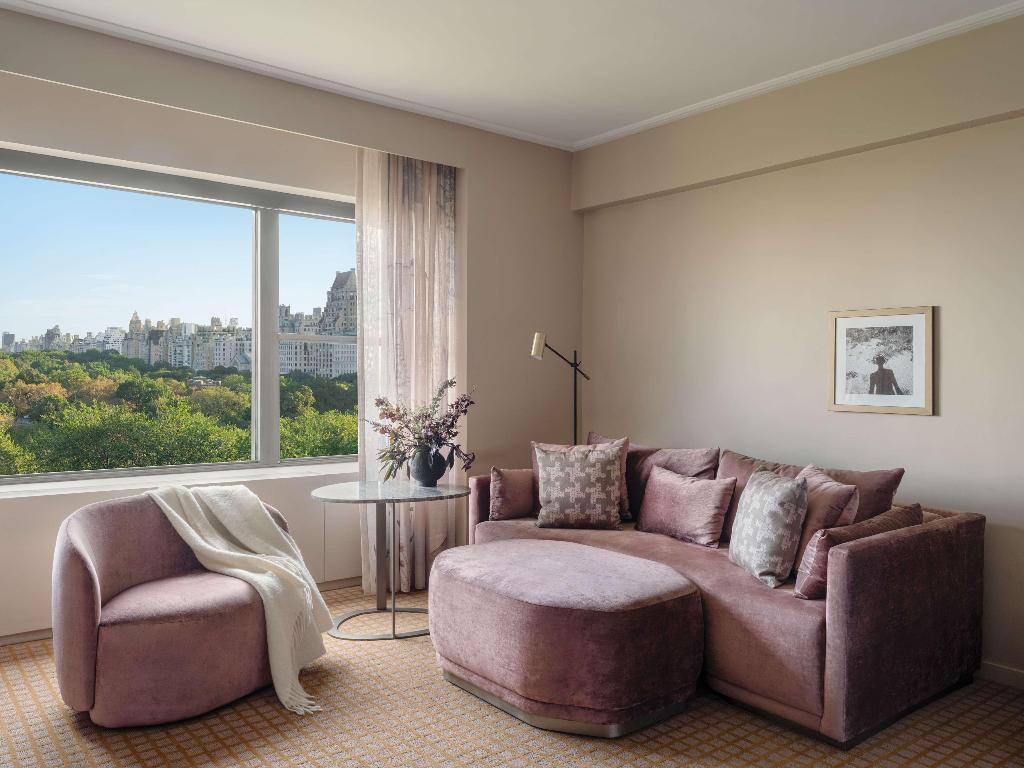 Imagem da galeria de Park Lane Hotel New York