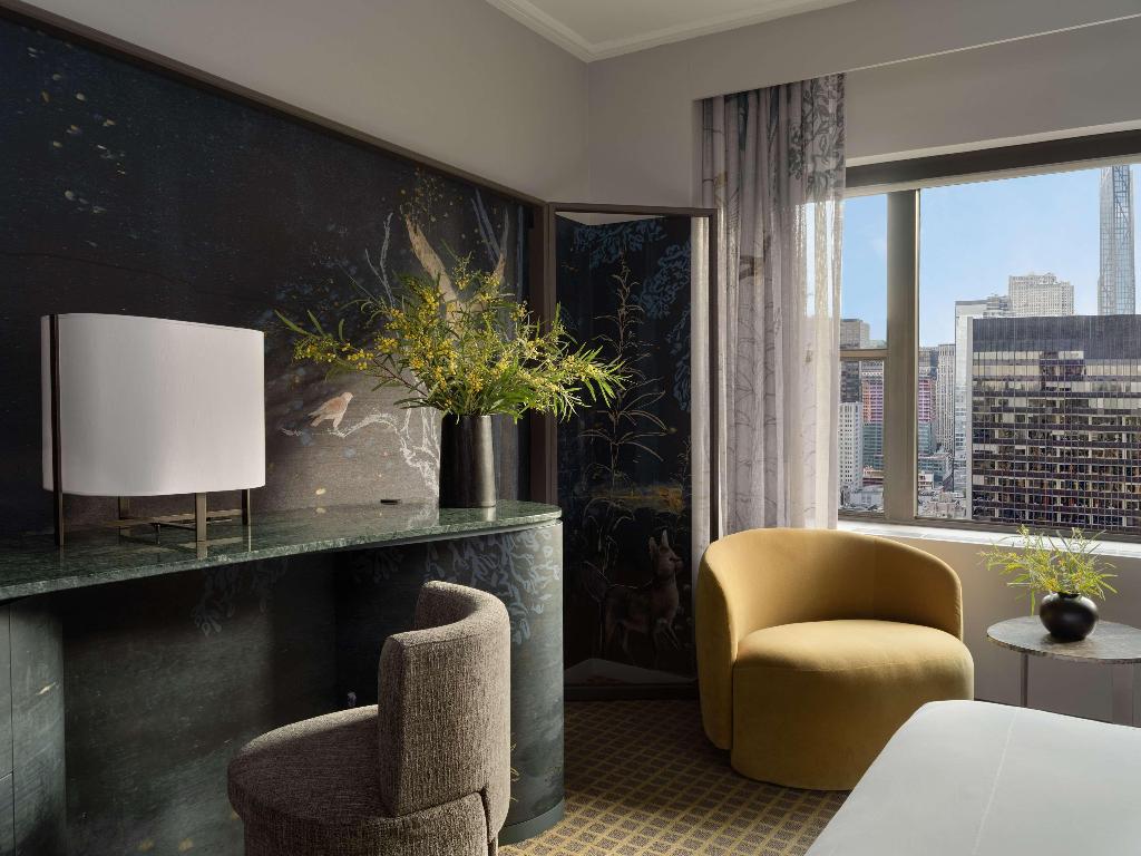 Imagem da galeria de Park Lane Hotel New York
