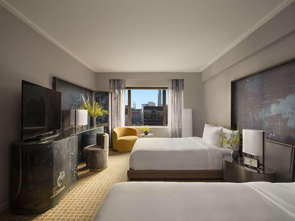 Imagem da galeria de Park Lane Hotel New York