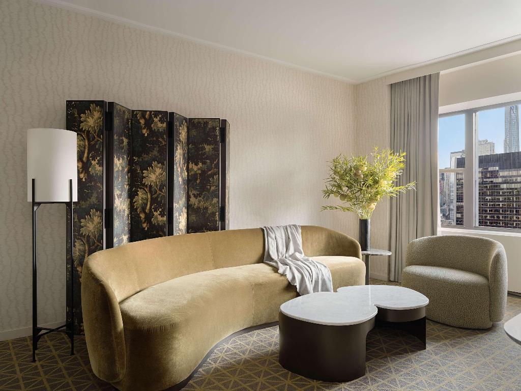 Imagem da galeria de Park Lane Hotel New York