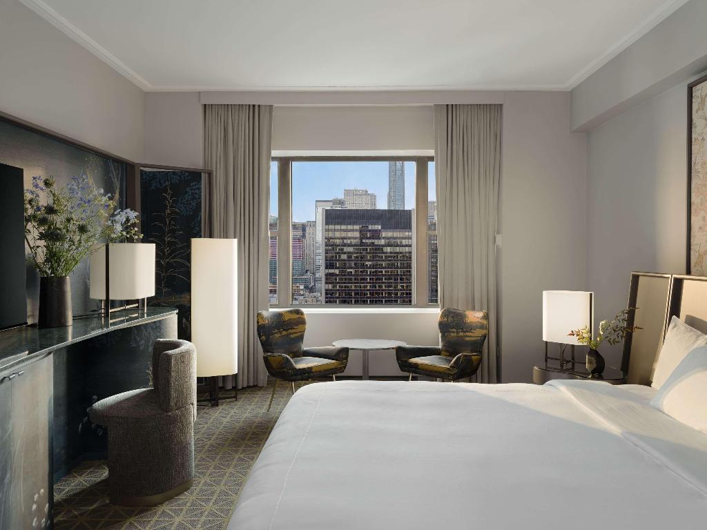 Imagem da galeria de Park Lane Hotel New York