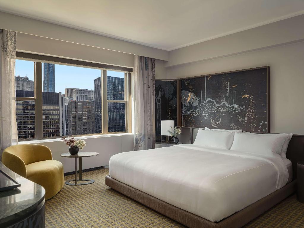Imagem da galeria de Park Lane Hotel New York