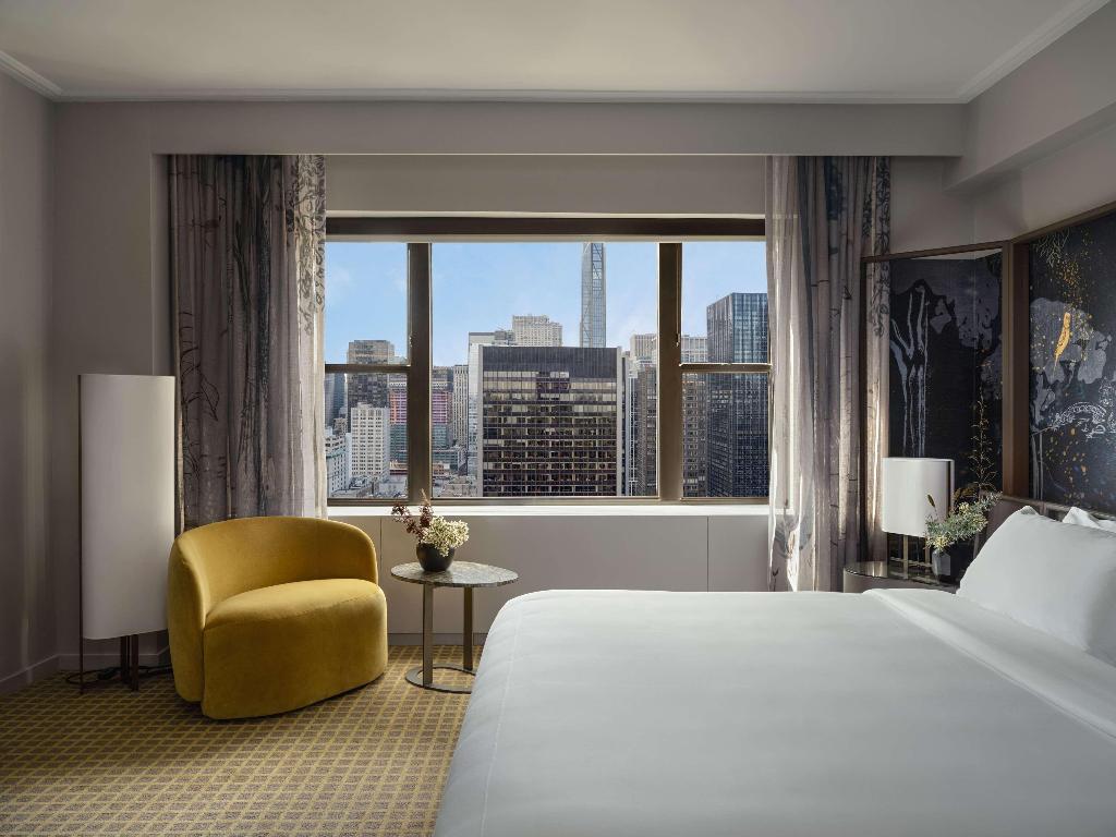 Imagem da galeria de Park Lane Hotel New York