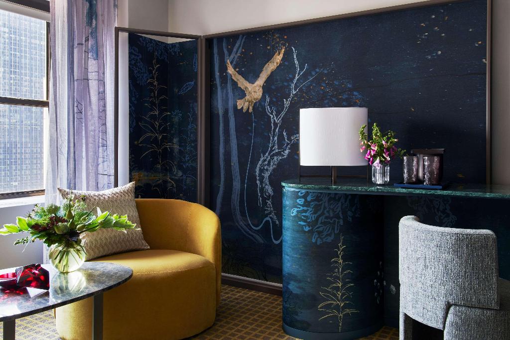 Imagem da galeria de Park Lane Hotel New York
