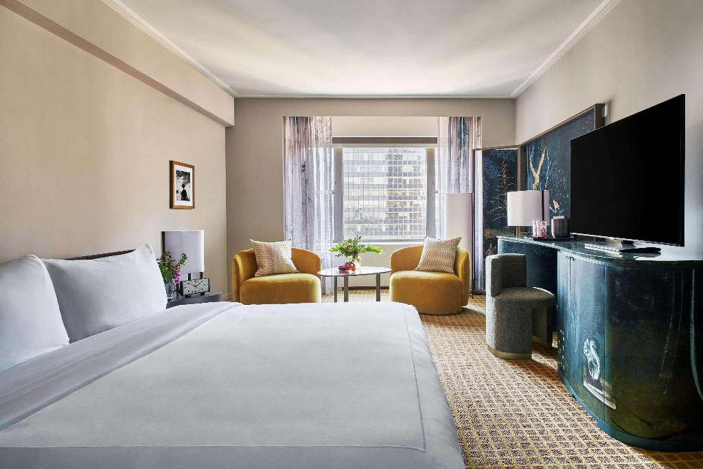 Imagem da galeria de Park Lane Hotel New York