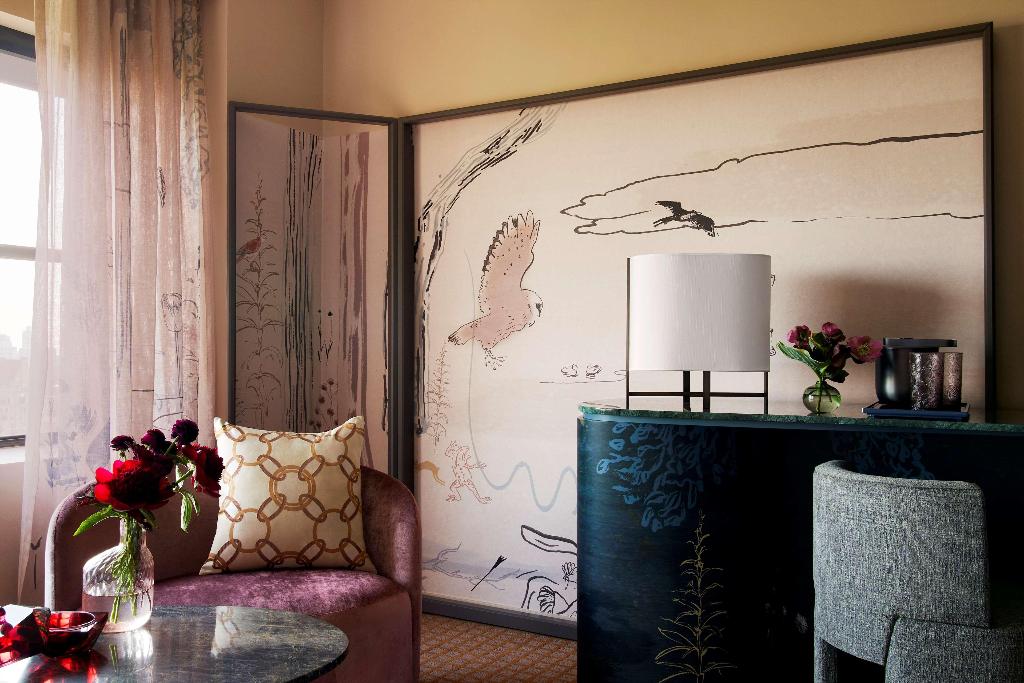 Imagem da galeria de Park Lane Hotel New York