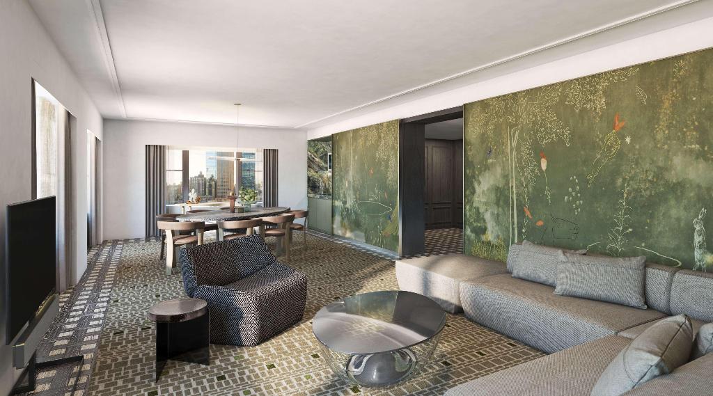 Imagem da galeria de Park Lane Hotel New York