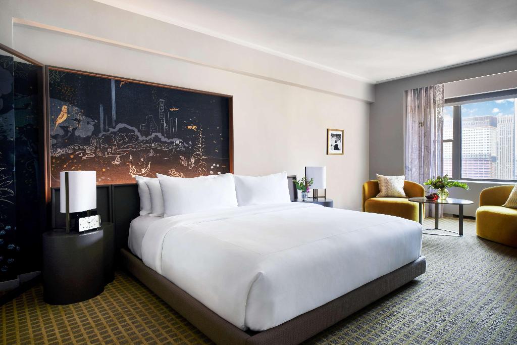 Imagem da galeria de Park Lane Hotel New York