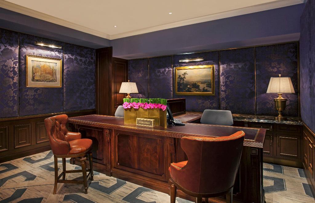 Gallery image of Intercontinental Hotels New York Barclay By Ihg