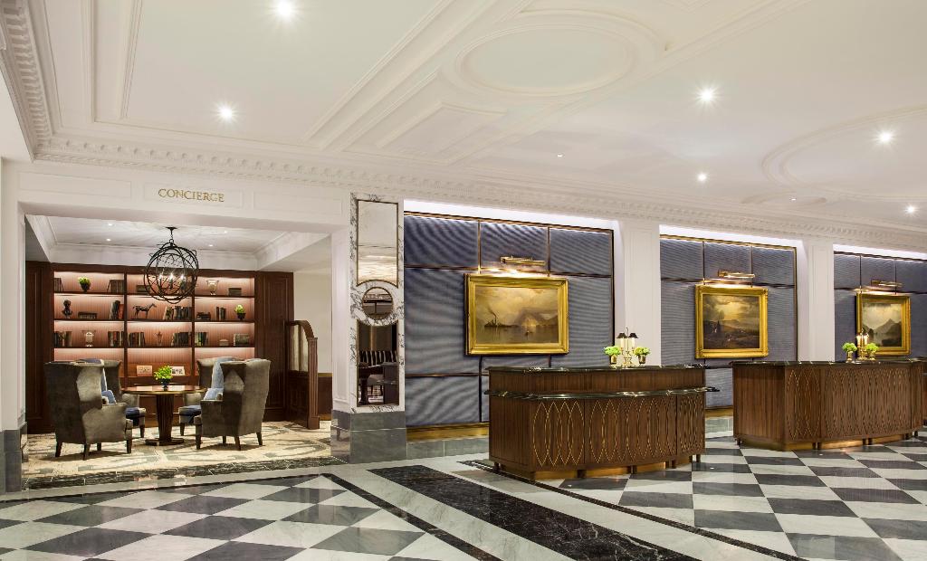 Gallery image of Intercontinental Hotels New York Barclay By Ihg