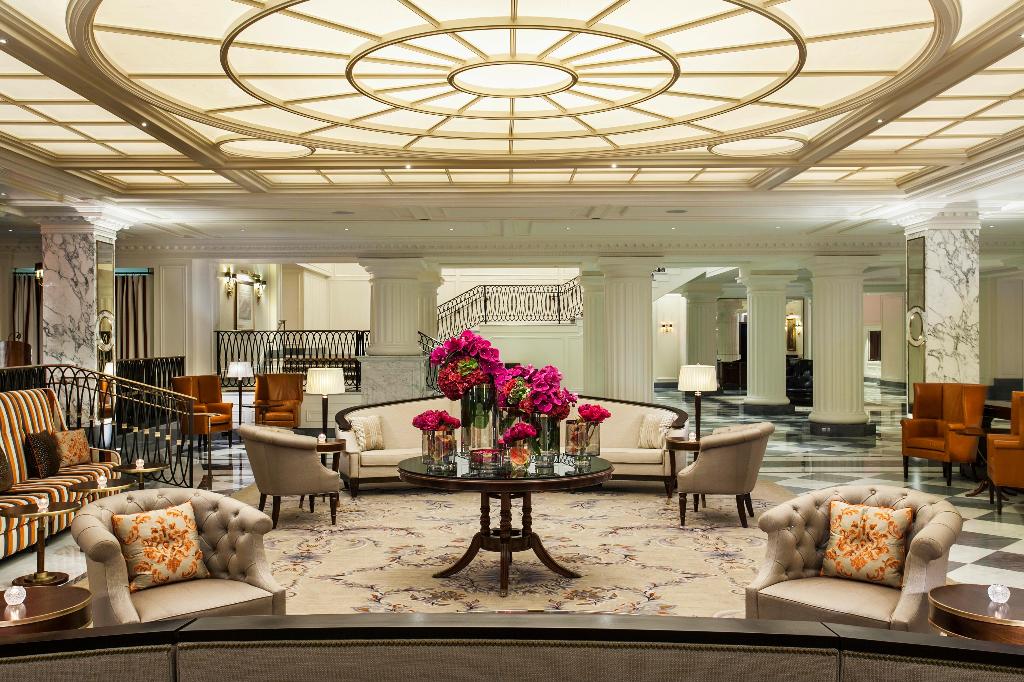 Gallery image of Intercontinental Hotels New York Barclay By Ihg