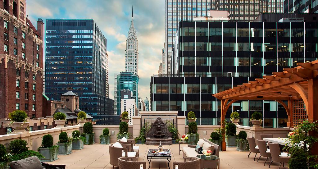 Gallery image of Intercontinental Hotels New York Barclay By Ihg