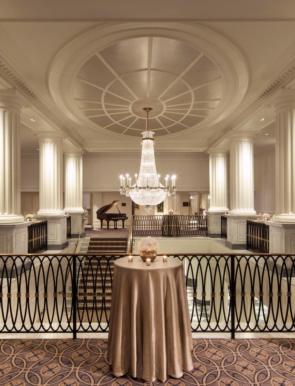 Gallery image of Intercontinental Hotels New York Barclay By Ihg