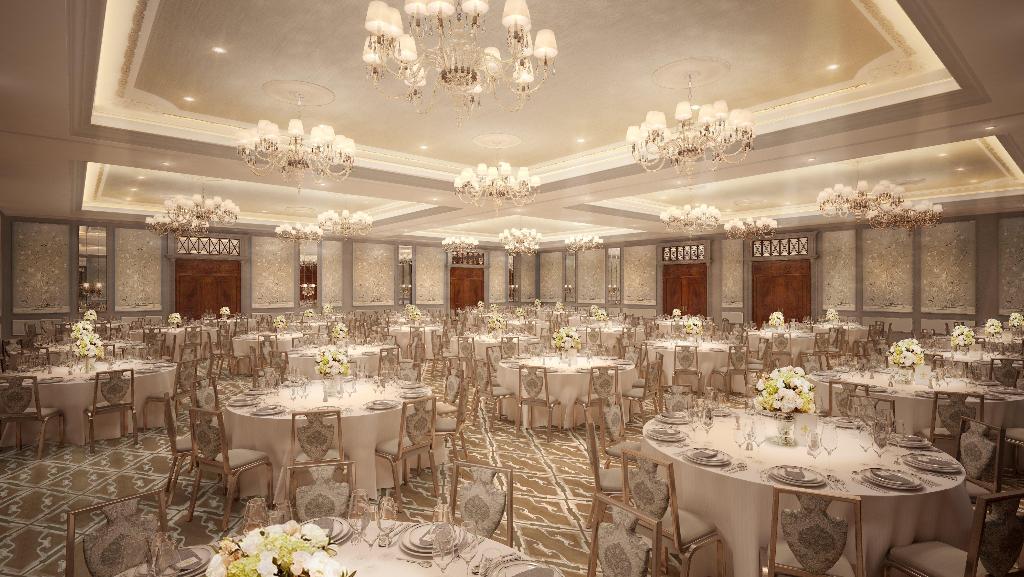 Gallery image of Intercontinental Hotels New York Barclay By Ihg