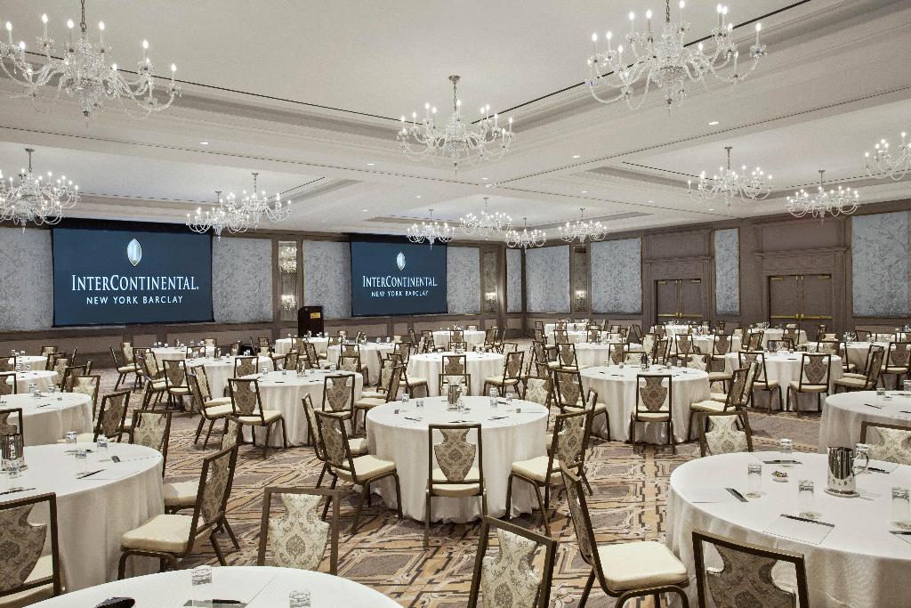 Gallery image of Intercontinental Hotels New York Barclay By Ihg