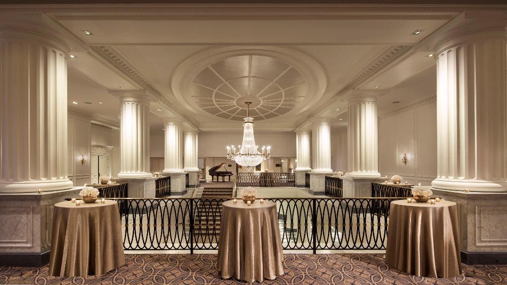 Gallery image of Intercontinental Hotels New York Barclay By Ihg