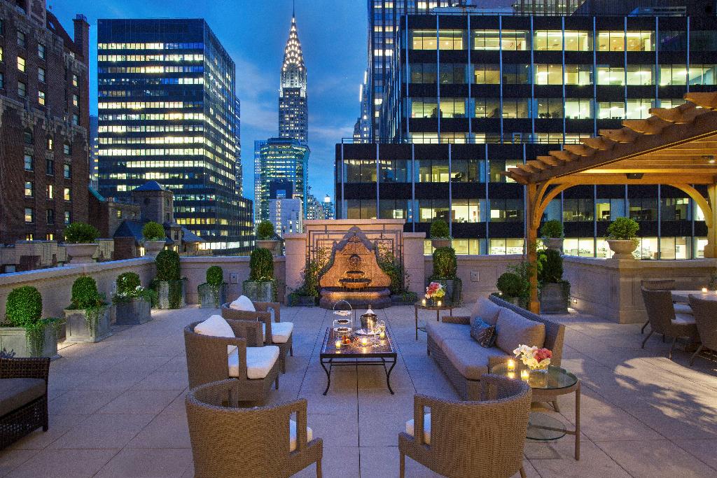 Gallery image of Intercontinental Hotels New York Barclay By Ihg