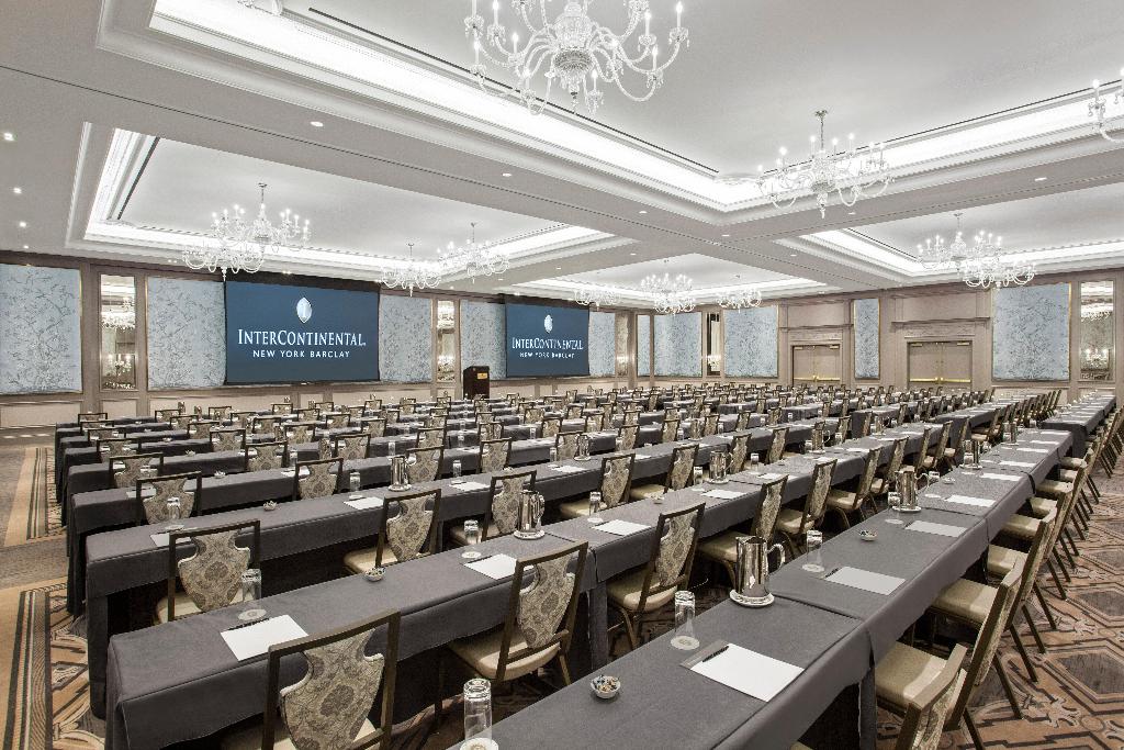 Gallery image of Intercontinental Hotels New York Barclay By Ihg