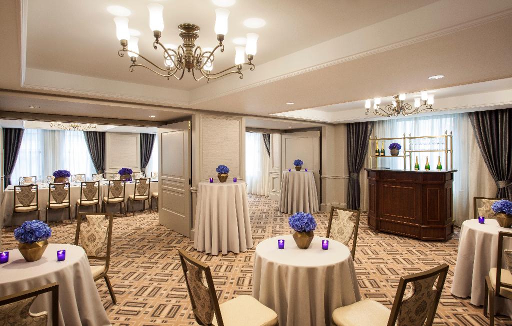 Gallery image of Intercontinental Hotels New York Barclay By Ihg