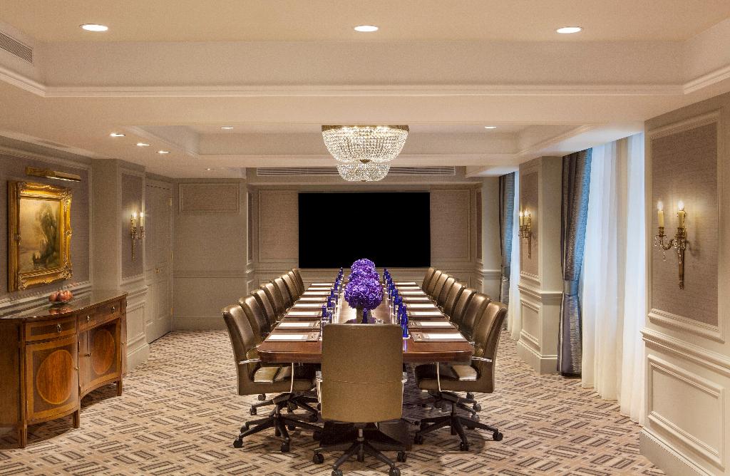 Gallery image of Intercontinental Hotels New York Barclay By Ihg