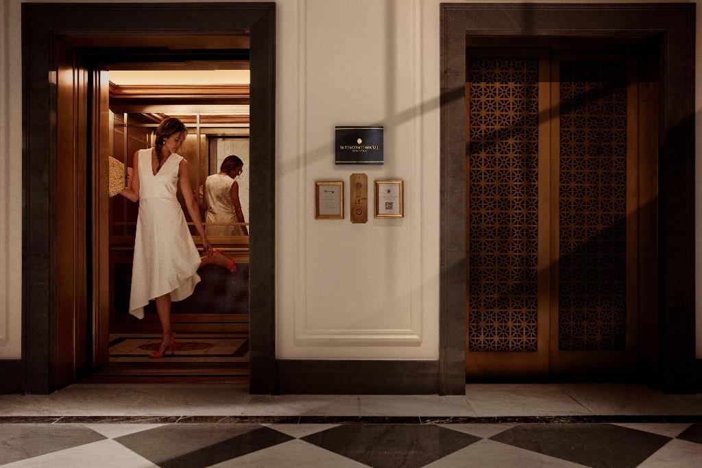 Gallery image of Intercontinental Hotels New York Barclay By Ihg