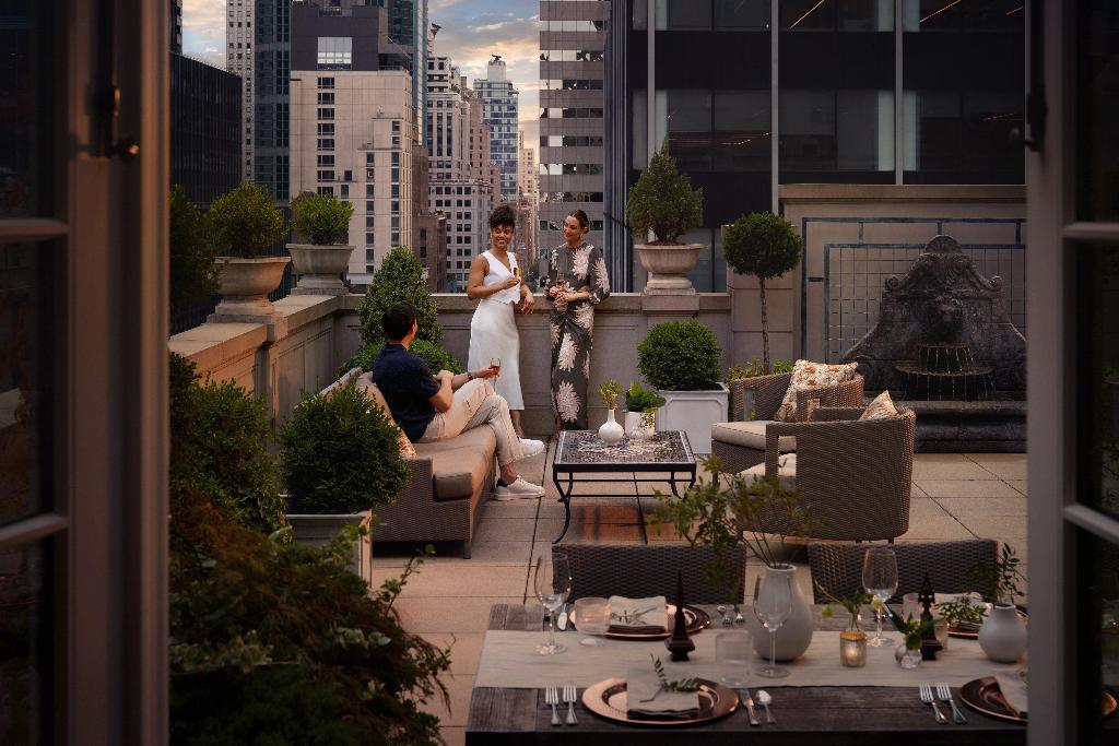 Gallery image of Intercontinental Hotels New York Barclay By Ihg